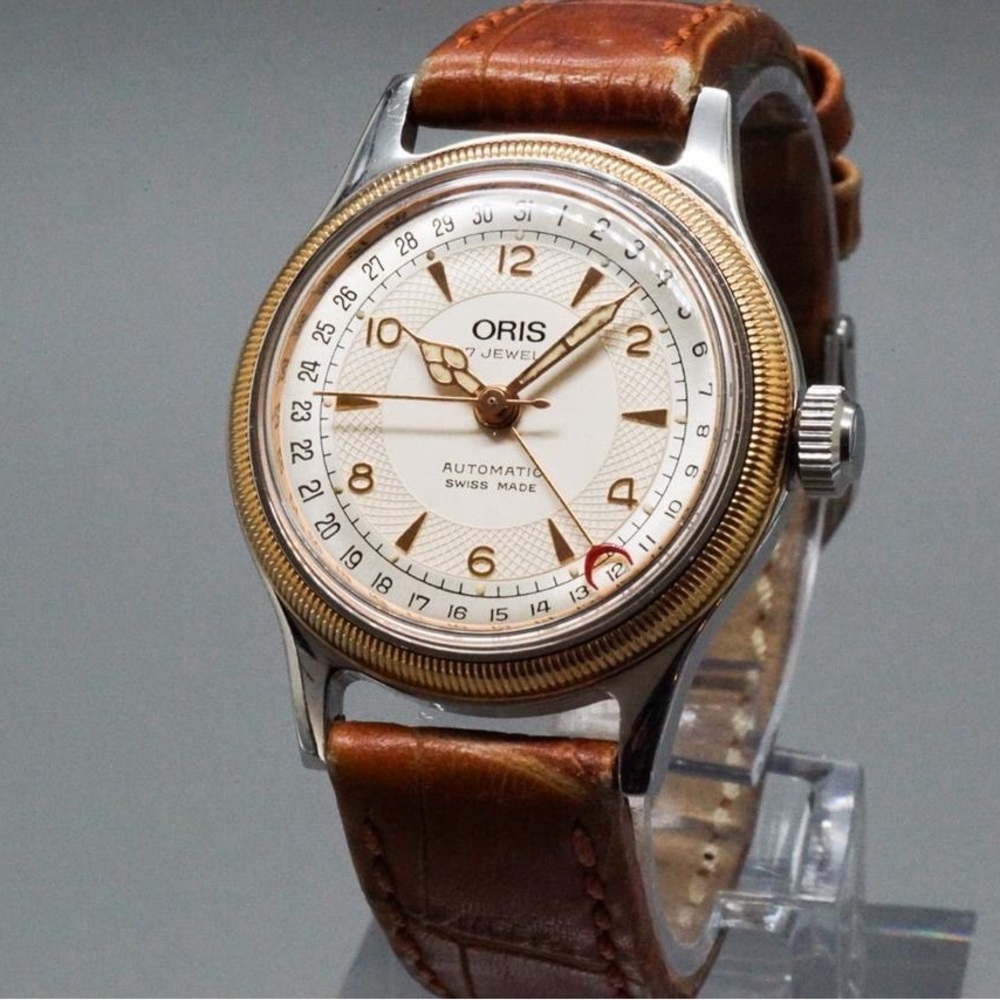 Oris Big Crown Original Pointer Date Watch